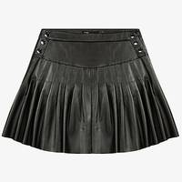 Maje Women's Leather Skirts