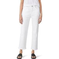 Eileen Fisher Women's White Jeans