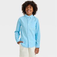 Cat & Jack Boy's Button-Down Shirts