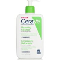 CeraVe Hydrating Cleansers