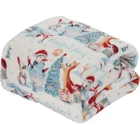 Kate Aurora Christmas Blankets & Throws