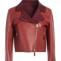 YOOX Women's Leather Jackets