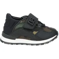 YOOX Dolce & Gabbana Boy's Black Sneakers