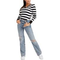 Guess Women's Straight Jeans