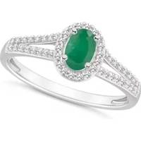 Belk & Co Women's Emerald Rings