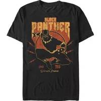 Black Panther Men's Geek T-shirts
