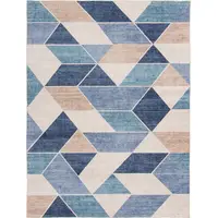 KM Home Washable Rugs