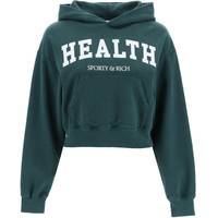 Coltorti Boutique Women's Cropped Hoodies