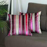 HomeRoots Velvet Cushions