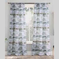 Macy's No. 918 Sheer Curtains