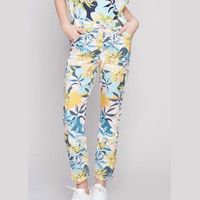 Shop Premium Outlets Women's Printed Joggers