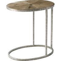 Theodore Alexander Oval End Tables