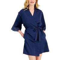 INC International Concepts Women's Lace Robes
