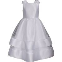 Bonnie Jean Girl's Tiered Dresses