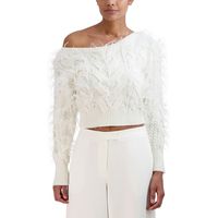 French Connection Women's Cold Shoulder Sweaters