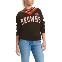 Macy's Tommy Hilfiger Women's V-Neck Sweatshirts