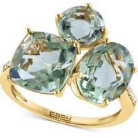Effy Jewelry Women's 3-Stone Rings