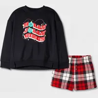 Target Kids Christmas Pajamas