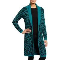 Neiman Marcus Women's Leopard Sweaters