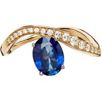 SSENSE Women's Sapphire Rings