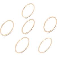 SHASHI Women's Gold Rings