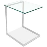 LumiSource Glass Tables