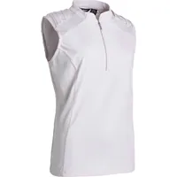 French Connection Women's Sleeveless Polo Shirts