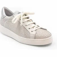 Shop Premium Outlets Women's White Sneakers