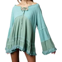 French Connection Women's Ruffle Tunics