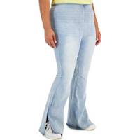 Tinseltown Women's Plus Size Jeans