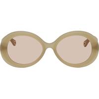 SSENSE Women's Round Sunglasses