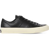 Tom Ford Men's Leather Sneakers