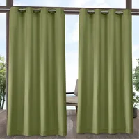 Macy's Exclusive Home Grommet Curtains