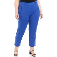 Rafaella Women's Plus Size Pants