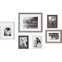 Kate And Laurel Wood Picture Frame