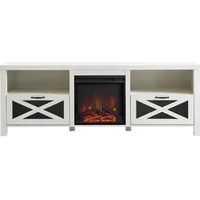 Saracina Home Fireplace Tv Stands