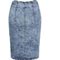 City Chic Women's Denim Skirts