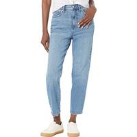 Madewell Women's Patched Jeans