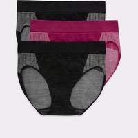 Hanes Women's Seamless Panties
