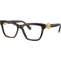 Swarovski Women's Square Prescription Glassses