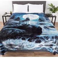 Lavish Home Bed Blankets