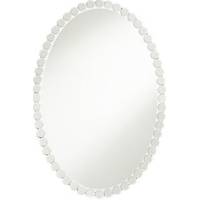 Possini Euro Design Oval Mirrors