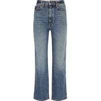 Harvey Nichols Women's Straight Jeans