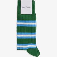 Selfridges Paul Smith Men's Striped Socks