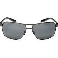 Maui Jim Men's Square Sunglasses