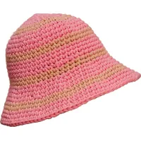 Wolf & Badger Women's Crochet Bucket Hats