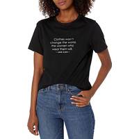 Anne Klein Women's Short Sleeve T-Shirts