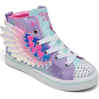 Macy's Skechers Girl's High Top Sneakers