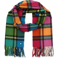 Kate Spade New York Women's Plaid Scarves