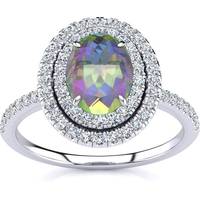 SuperJeweler Women's Gemstone Rings